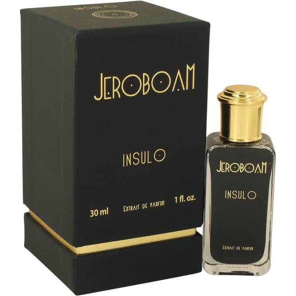 perfume Jeroboam Insulo Perfume
