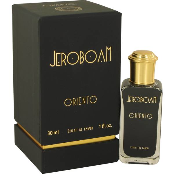 perfume Jeroboam Oriento Perfume