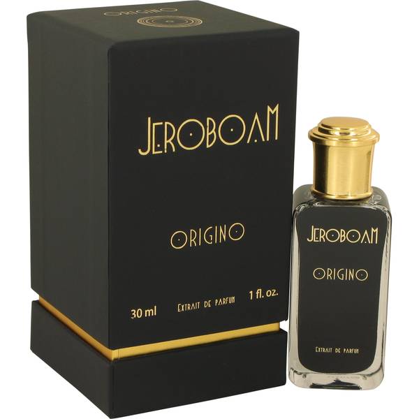 perfume Jeroboam Origino Perfume