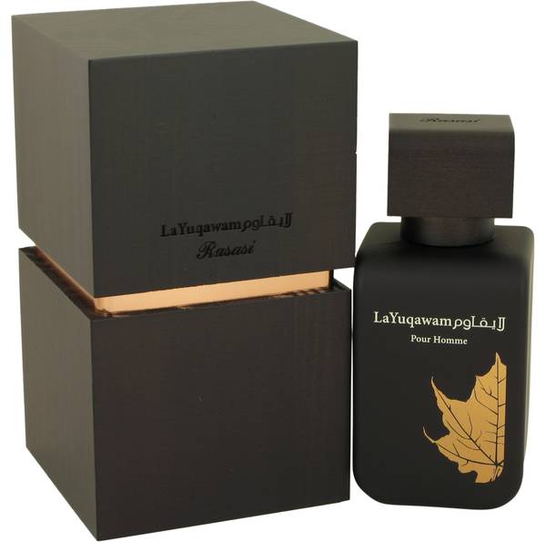 perfume Rasasi La Yuqawam Cologne