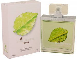 Natureza Terra Cologne, de Natureza · Perfume de Hombre