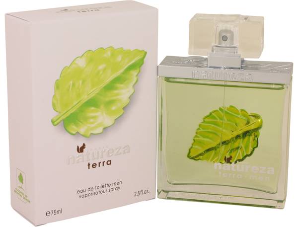 perfume Natureza Terra Cologne