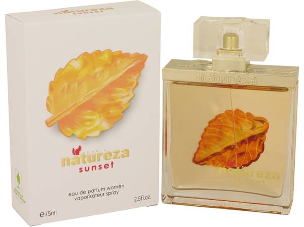 perfume Natureza Sunset Perfume