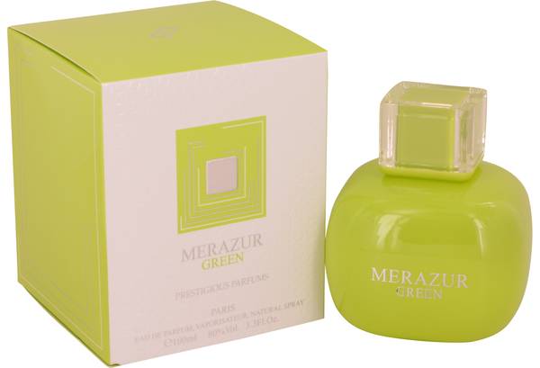 perfume Merazur Green Perfume