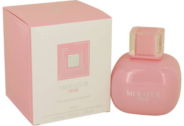 perfume Merazur Pink Perfume