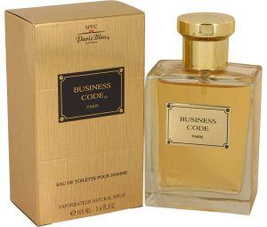 Business Code Paris Bleu Cologne, de Paris Bleu · Perfume de Hombre