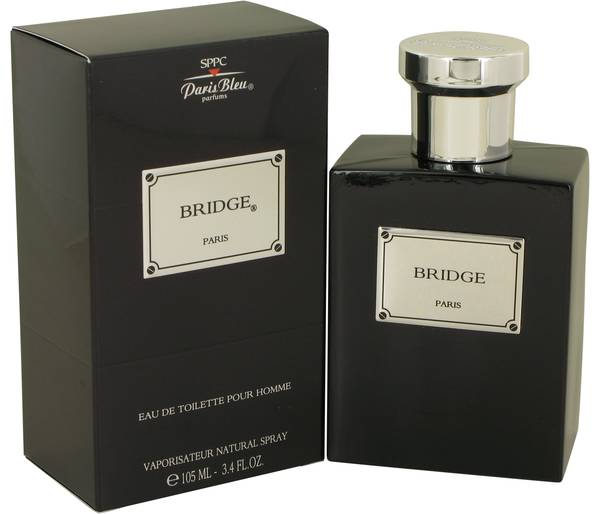 perfume Bridge Paris Bleu Cologne