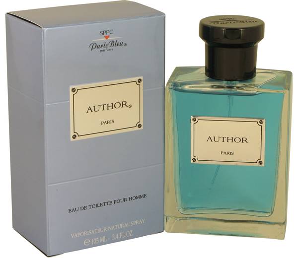 perfume Author Paris Bleu Cologne