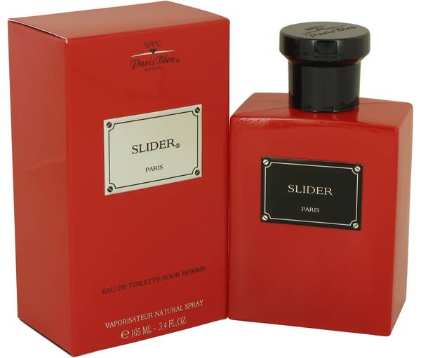 perfume Slider Paris Bleu Cologne