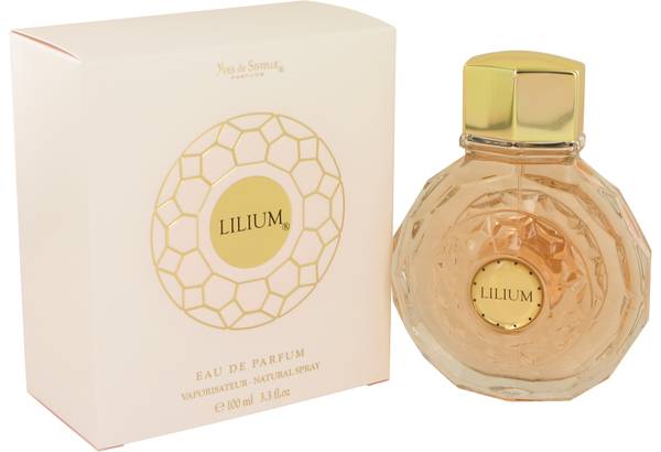perfume Lilium Perfume