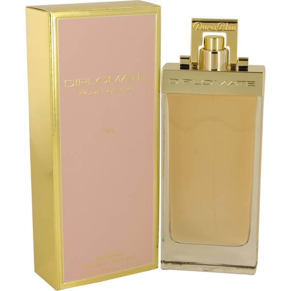 perfume Diplomate Pour Femme Perfume