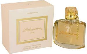 Pulsation Red Pearl Perfume, de Paris Bleu · Perfume de Mujer