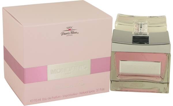 perfume Mondaine Blooming Rose Perfume