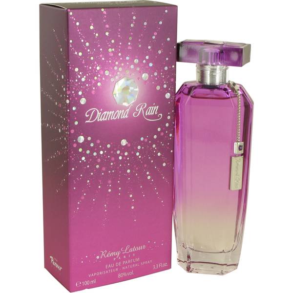 perfume Diamond Rain Perfume