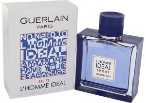 L’homme Ideal Sport Cologne, de Guerlain · Perfume de Hombre L’homme Ideal Sport Cologne, de Guerlain · Perfume de Hombre
