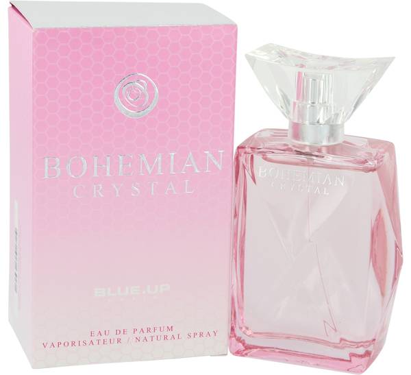 perfume Blue Up Bohemian Crystal Perfume