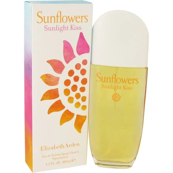 perfume Sunflowers Sunlight Kiss Perfume