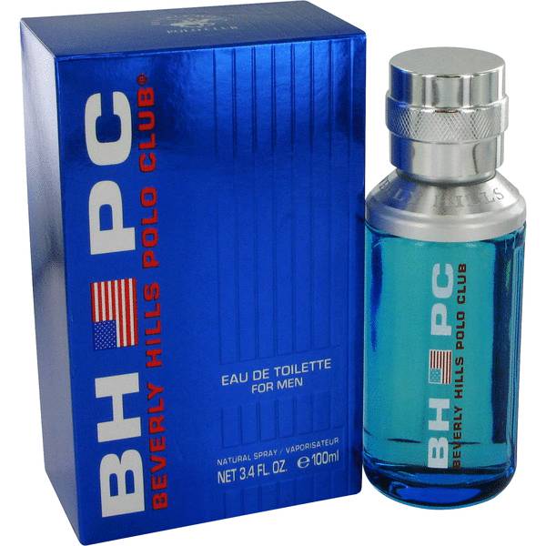 beverly hills polo club classic perfume hombre