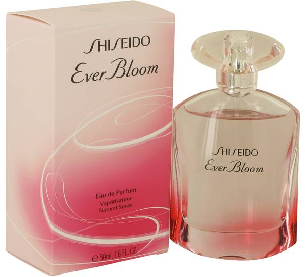 perfume Shiseido Ever Bloom Perfume