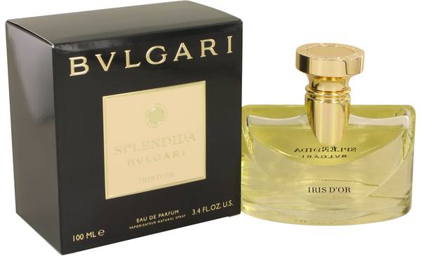 perfume Bvlgari Splendida Iris D'or Perfume