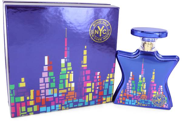 perfume Bond No. 9 New York Nights Perfume
