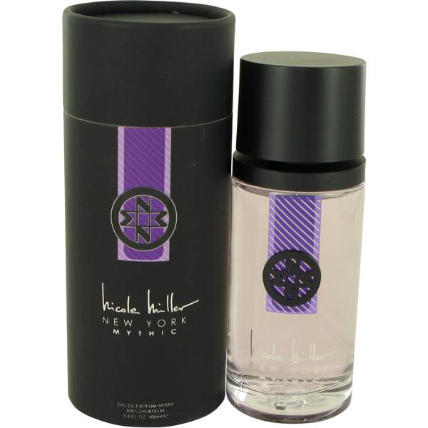 perfume Nicole Miller Mythic Perfume