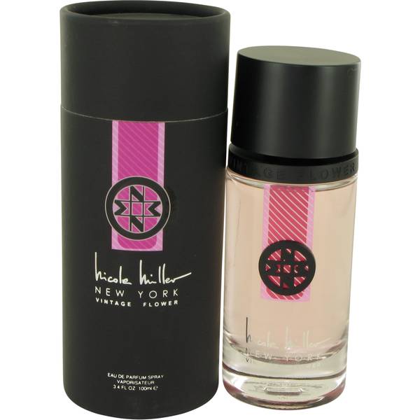 perfume Nicole Miller Vintage Flower Perfume