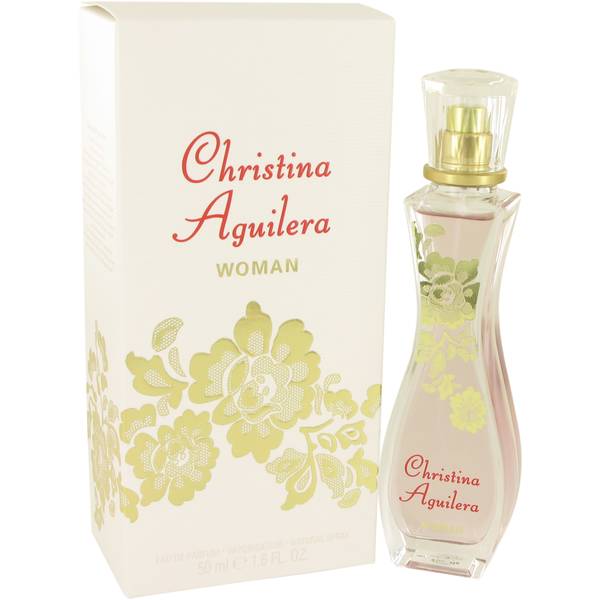 perfume Christina Aguilera Woman Perfume