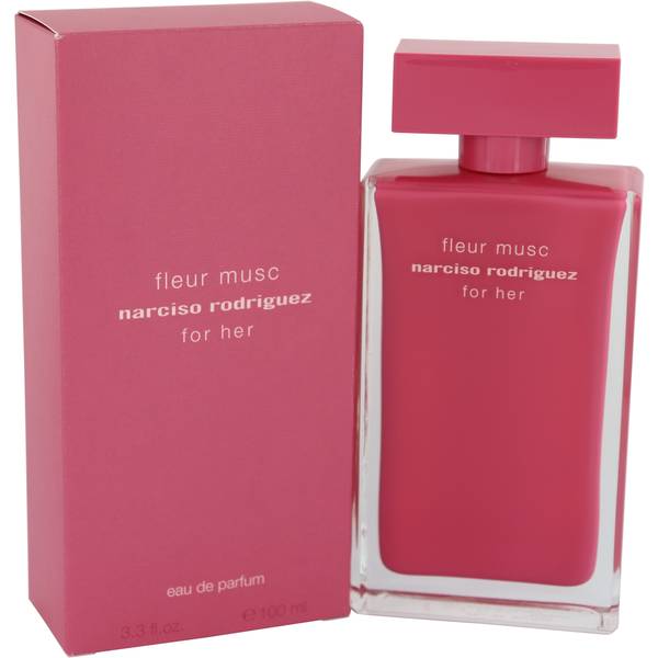 perfume Narciso Rodriguez Fleur Musc Perfume