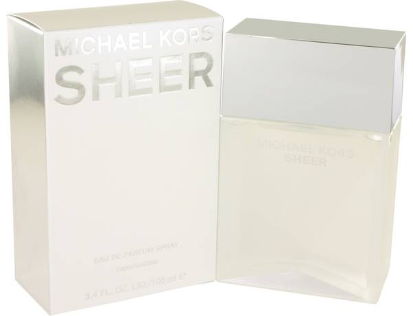 perfume Michael Kors Sheer Perfume