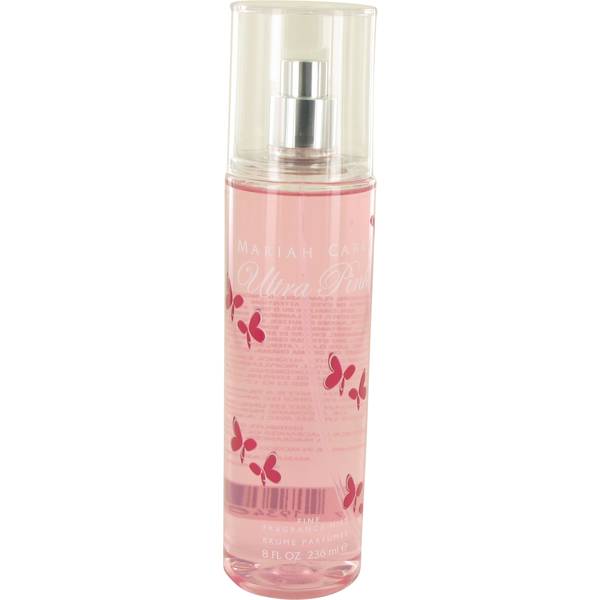 perfume Mariah Carey Ultra Pink Perfume