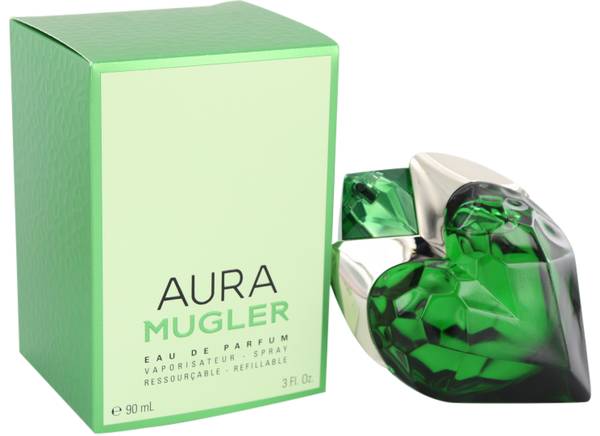 perfume Mugler Aura Perfume