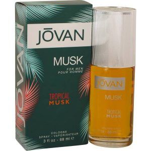 Jovan Tropical Musk Cologne, de Jovan · Perfume de Hombre Jovan Tropical Musk Cologne, de Jovan · Perfume de Hombre