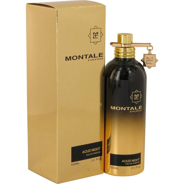 perfume Montale Aoud Night Perfume