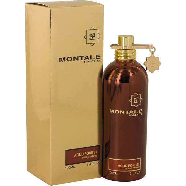 perfume Montale Aoud Forest Perfume