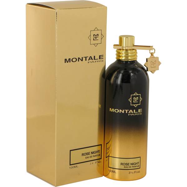 perfume Montale Rose Night Perfume