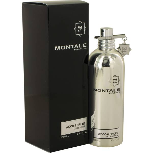perfume Montale Wood & Spices Cologne