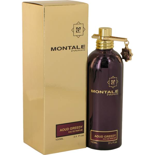 perfume Montale Aoud Greedy Perfume