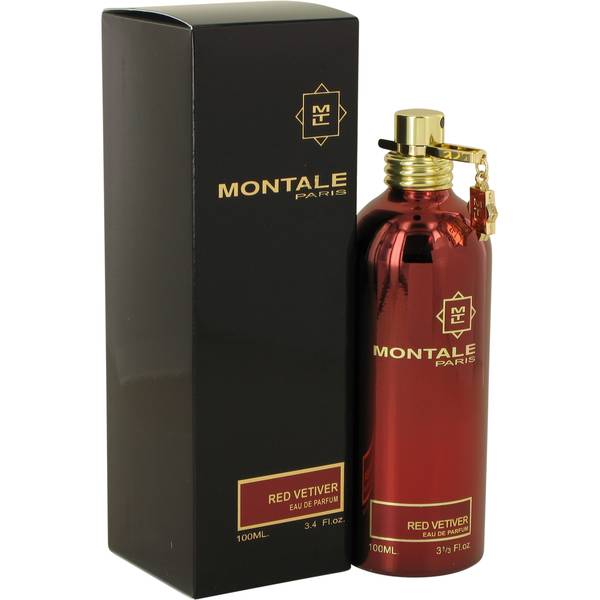 perfume Montale Red Vetiver Cologne