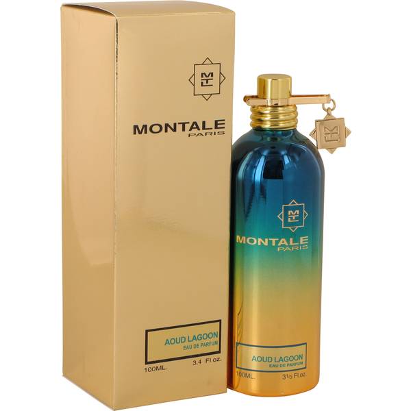 perfume Montale Aoud Lagoon Perfume