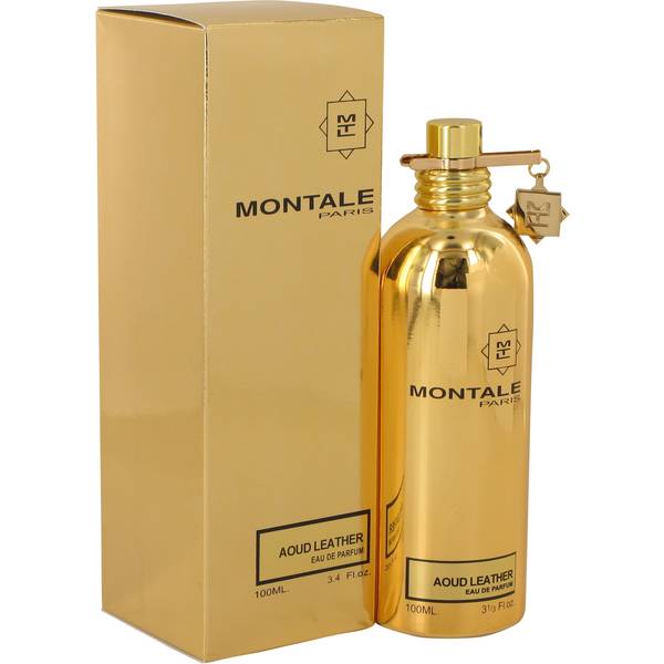 perfume Montale Aoud Leather Perfume
