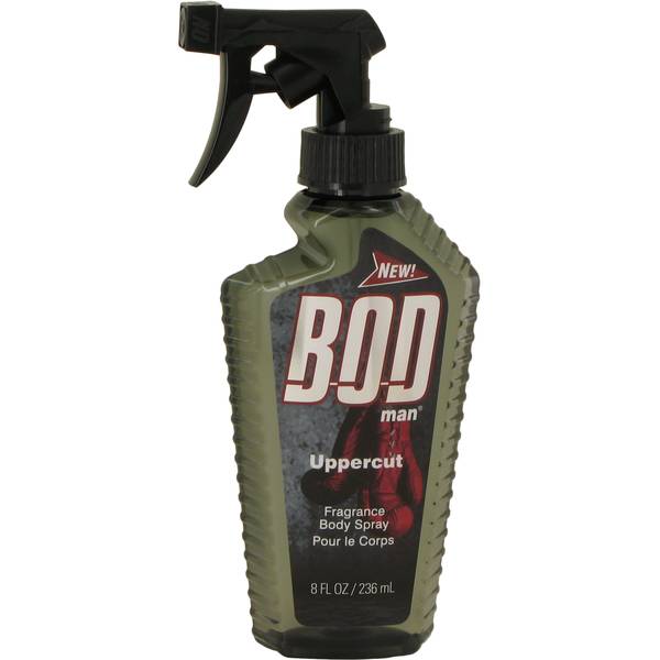 perfume Bod Man Uppercut Cologne