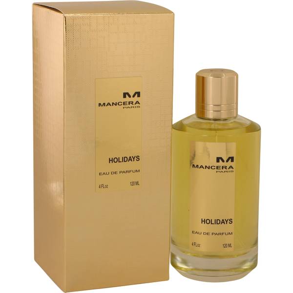 perfume Mancera Holidays Perfume