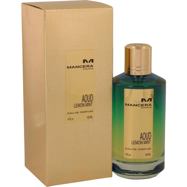 perfume Mancera Aoud Lemon Mint Perfume