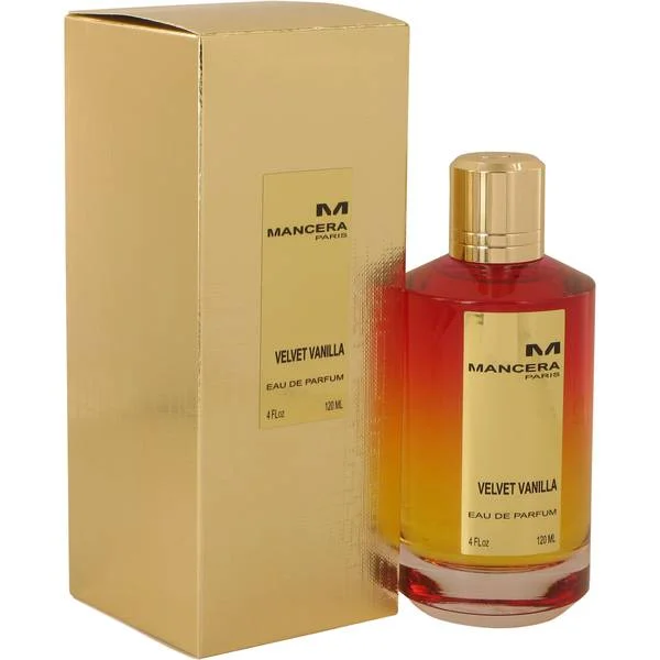 perfume Mancera Velvet Vanilla Perfume