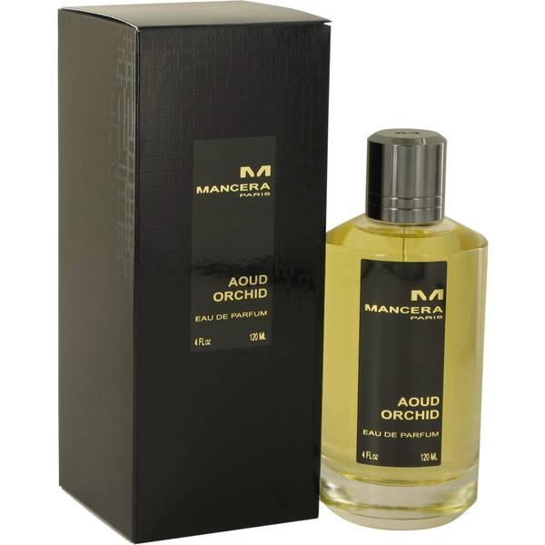 perfume Mancera Aoud Orchid Perfume