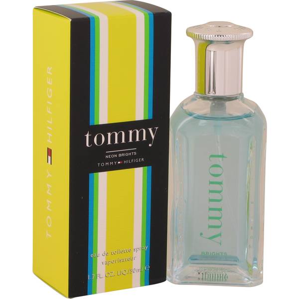 perfume Tommy Neon Brights Cologne