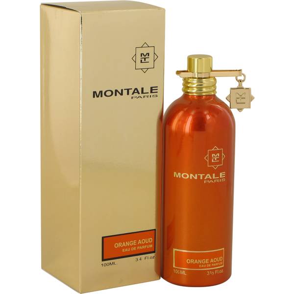 perfume Montale Orange Aoud Perfume