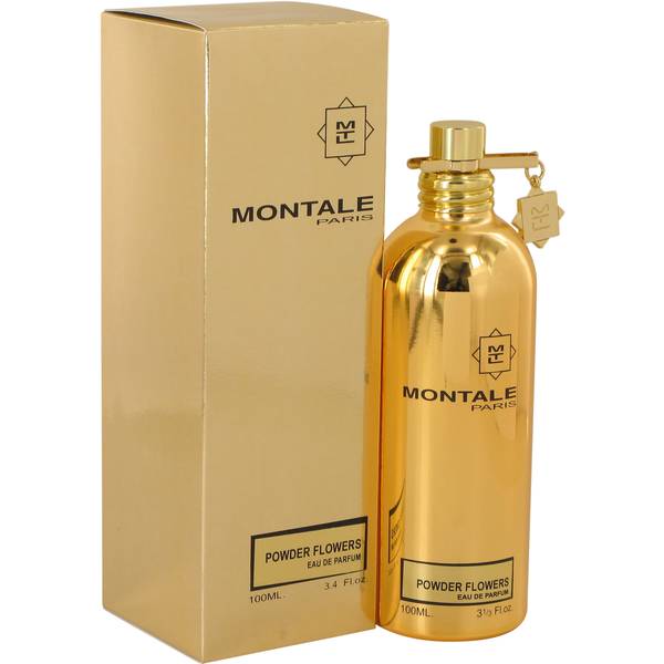 perfume Montale Powder Flowers Perfume