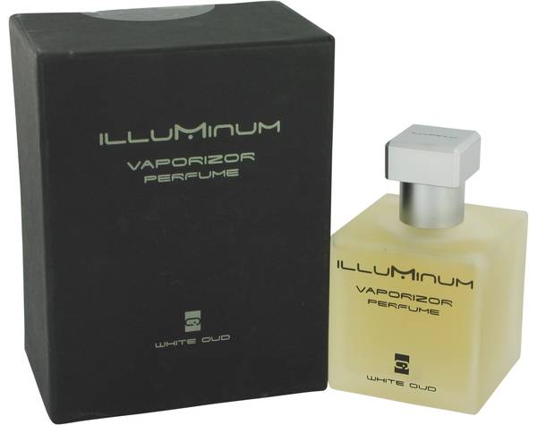 perfume Illuminum White Oud Cologne